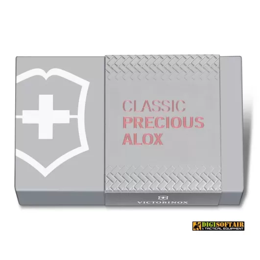 Classic Precious Alox Collection Victorinox Gentle Rose