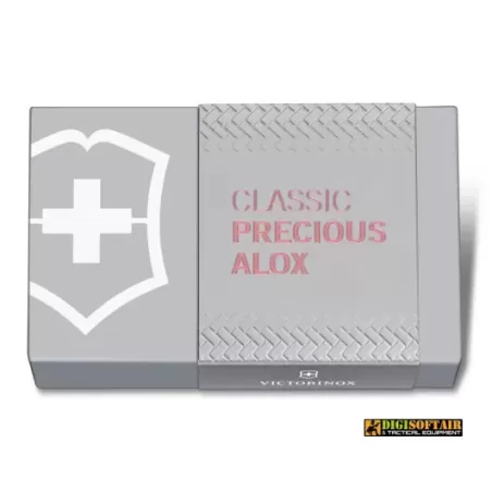 Classic Precious Alox Collection Victorinox Gentle Rose Classic Precious Alox Collection Victorinox Gentle Rose