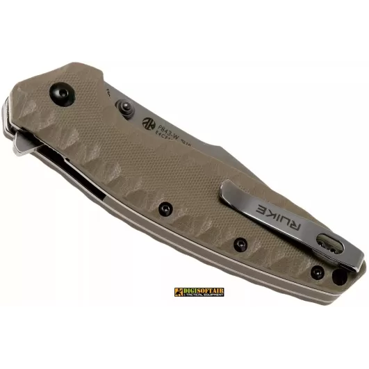 Ruike Coltello chiudibile P843-W