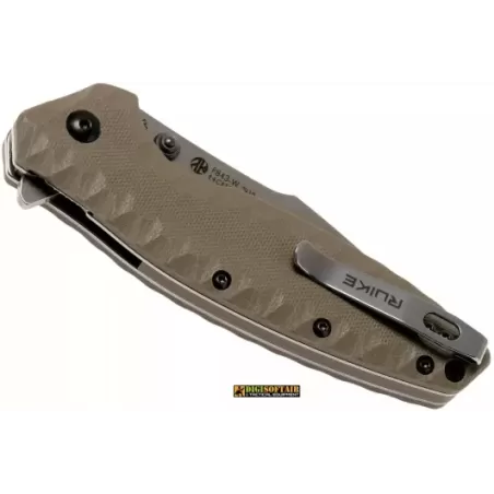 Ruike Coltello chiudibile P843-W