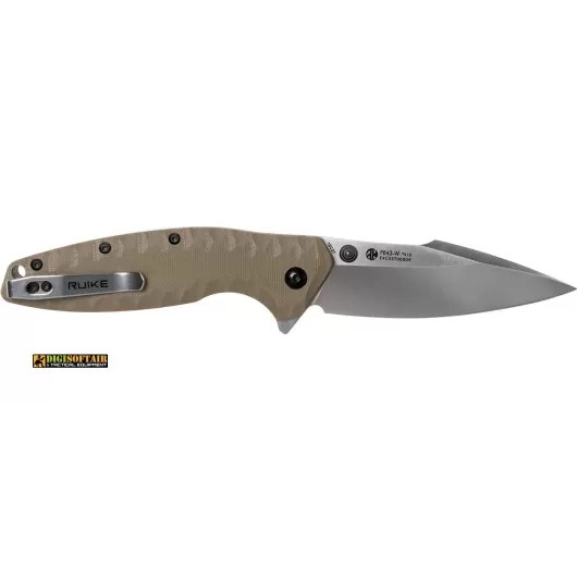 Ruike Folding Knife P843-W