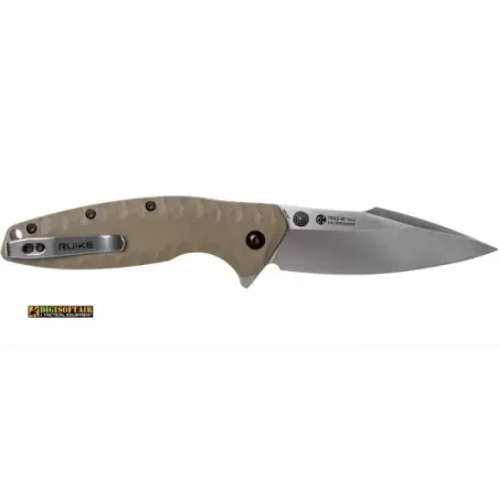 Ruike Folding Knife P843-W
