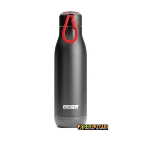 ZOKU BOTTIGLIA TERMICA IN ACCIAIO 750ml Bianca