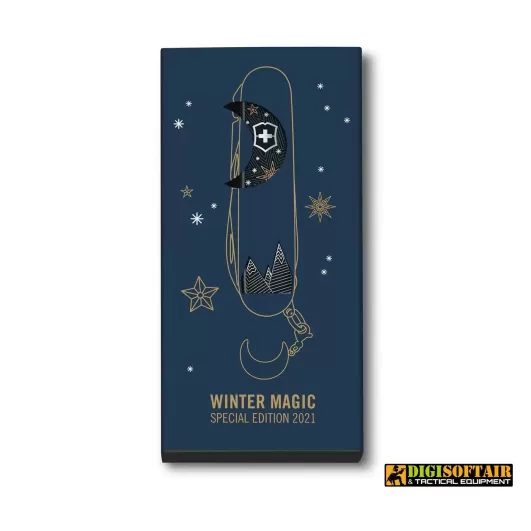 Victorinox Climber Lite Winter Magic Special Edition 2021