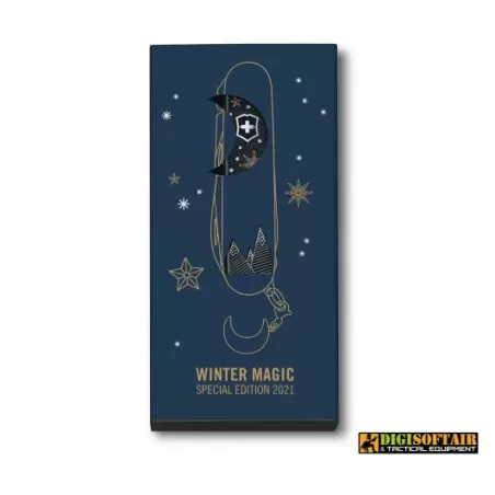 Victorinox Climber Lite Winter Magic Special Edition 2021 Victorinox Climber Lite Winter Magic Special Edition 2021
