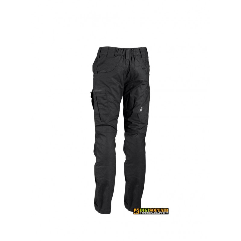 Openland Tactical Pant Micro Ripstop Black OPT-3772