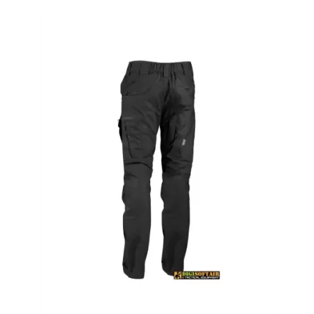 Openland Pantalone Tattico Micro Ripstop Nero OPT-3772