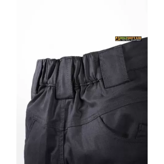 Openland Pantalone Tattico Micro Ripstop Nero OPT-3772