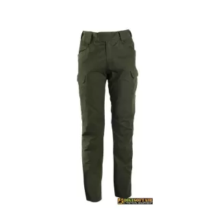 Openland Pantalone Tattico Micro Ripstop Olive Drab OPT-3772