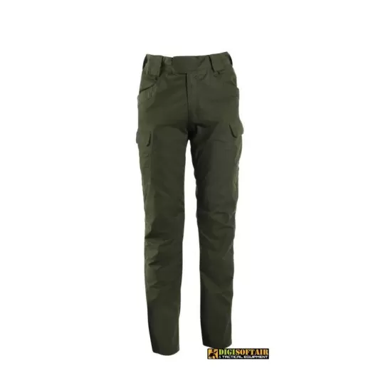 Openland Pantalone Tattico Micro Ripstop Olive Drab OPT-3772