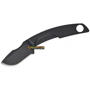 EXTREMA RATIO N.K.1. BLACK coltello professionale lama fissa