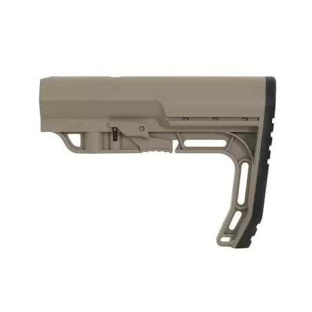 SHS STOCK AIRSOFT G030 SLIDING Desert