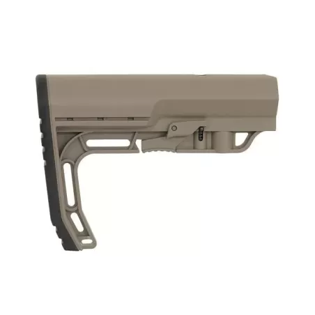 SHS STOCK AIRSOFT G030 SLIDING Desert