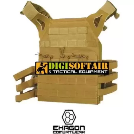 EXAGON JPC model Tan V390T