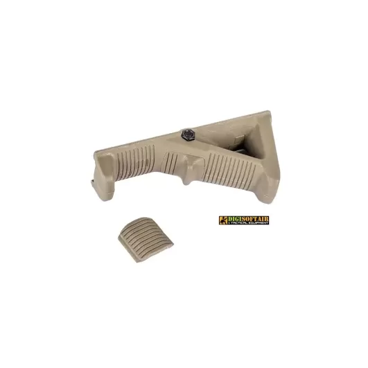 Phantom Extended Angled Grip Tan