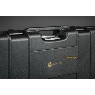 Evolution Tan Rifle Hard Case (Internal Size 117,5X29X12) 2