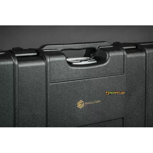 Evolution Tan Rifle Hard Case (Internal Size 117,5X29X12)