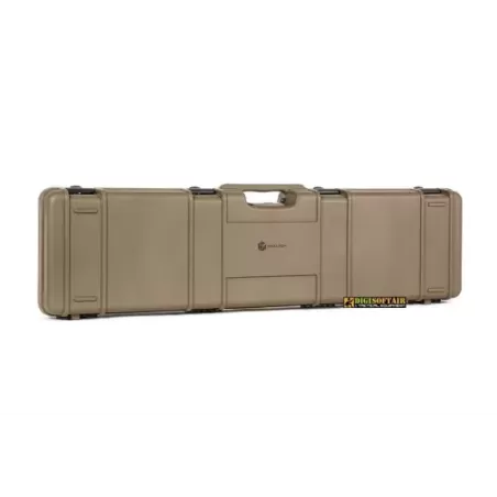 Evolution Tan Rifle Hard Case (Internal Size 117,5X29X12)