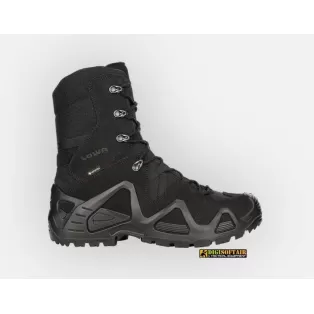 BOOTS LOWA ZEPHYR GTX HI black 2