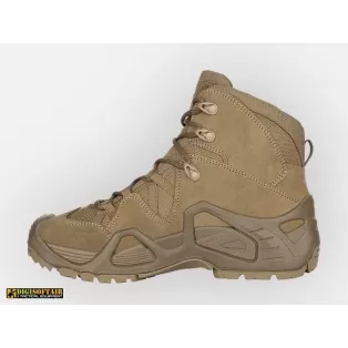 Anfibi Lowa GTX Mid Ws Coyote OP modello donna 2