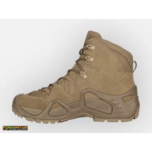 Anfibi Lowa GTX Mid Ws Coyote OP modello donna