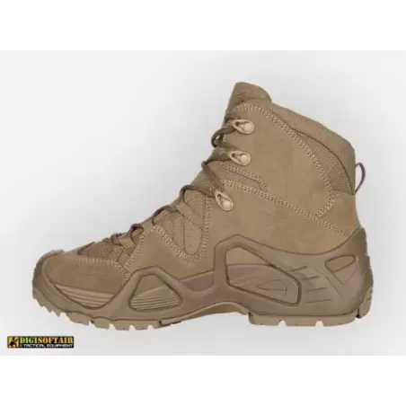 Anfibi Lowa GTX Mid Ws Coyote OP modello donna