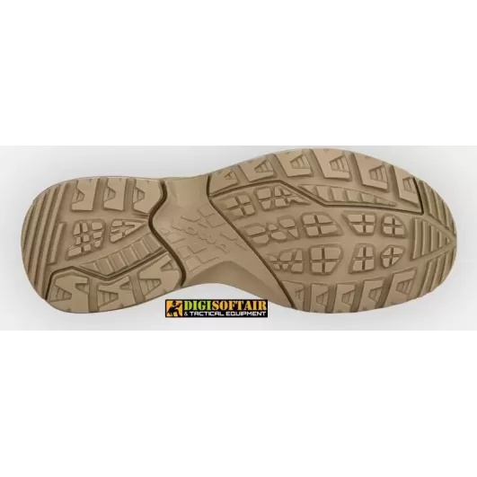 Anfibi Lowa GTX Mid Ws Coyote OP modello donna