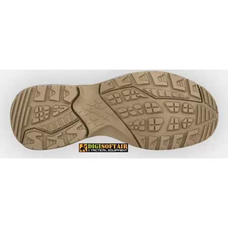 Anfibi Lowa GTX Mid Ws Coyote OP modello donna