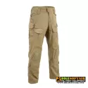 COMBAT PANTS OPENLAND NERG Coyote tan