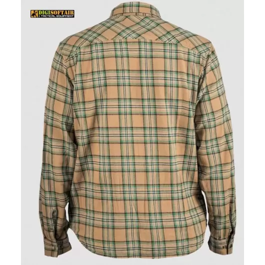 4-14 Camicia Manica Lunga BUSH