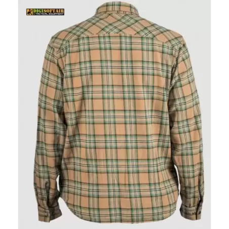 4-14 Camicia Manica Lunga BUSH