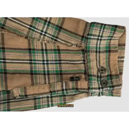 4-14 Camicia Manica Lunga BUSH