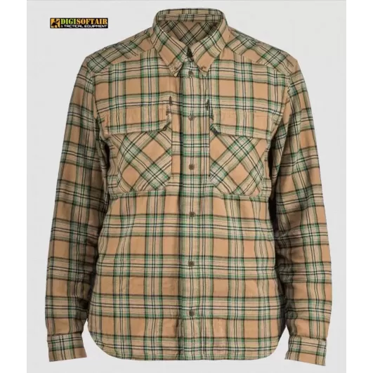 4-14 Camicia Manica Lunga BUSH