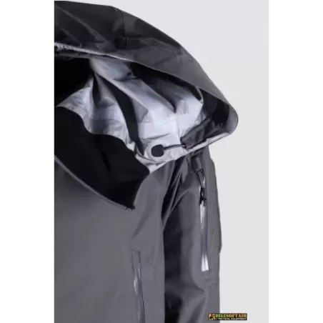 4-14 Rainwear jacket ATACAMA, impermeabile e antivento Coyote 4-14 Rainwear jacket ATACAMA, impermeabile e antivento Coyote
