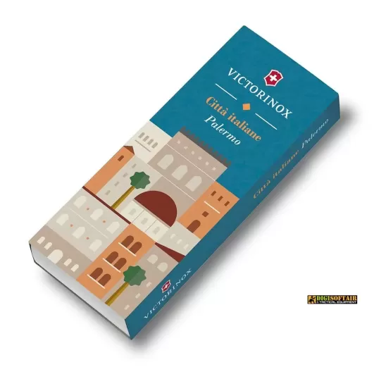 Victorinox Classic SD Special Edition Italian Cities PALERMO