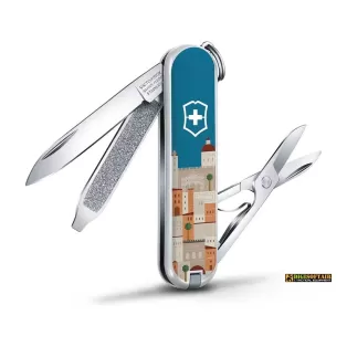 Victorinox Classic SD Special Edition Città Italiane PALERMO