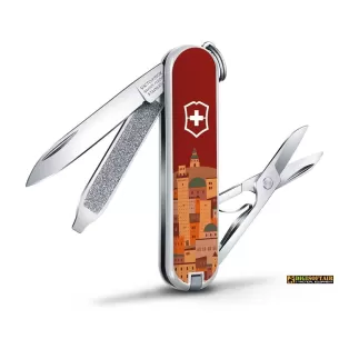 Victorinox Classic SD Special Edition Italian Cities BOLOGNA