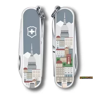 copy of Victorinox Classic SD Special Edition Italian Cities 2