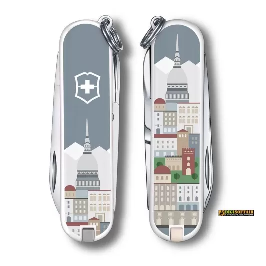 copy of Victorinox Classic SD Special Edition Italian Cities