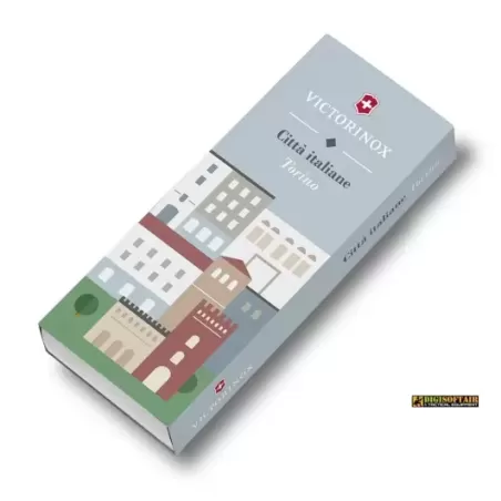 Victorinox Classic SD Special Edition Italian Cities TORINO Victorinox Classic SD Special Edition Italian Cities TORINO