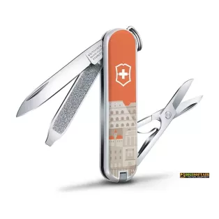 Victorinox Classic SD Special Edition Italian Cities ROMA