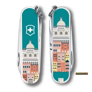 Victorinox Classic SD Special Edition Italian Cities VENEZIA 2