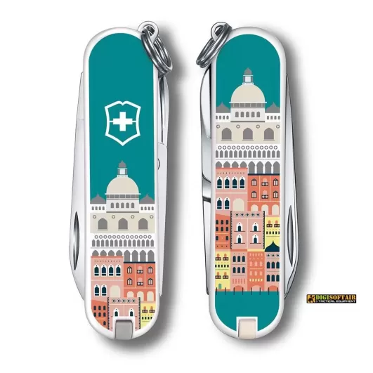 Victorinox Classic SD Special Edition Italian Cities VENEZIA