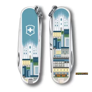 Victorinox Classic SD Special Edition Italian Cities MILANO 2
