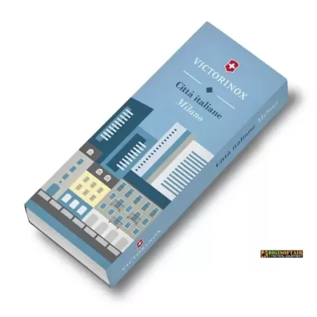 Victorinox Classic SD Special Edition Italian Cities MILANO Victorinox Classic SD Special Edition Italian Cities MILANO