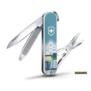Victorinox Classic SD Special Edition Città Italiane MILANO