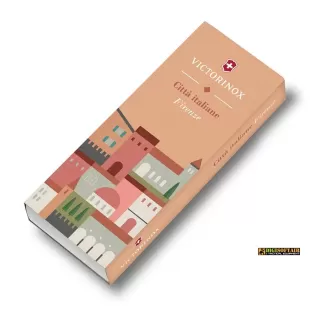 Victorinox Classic SD Special Edition Italian Cities FIRENZE 2