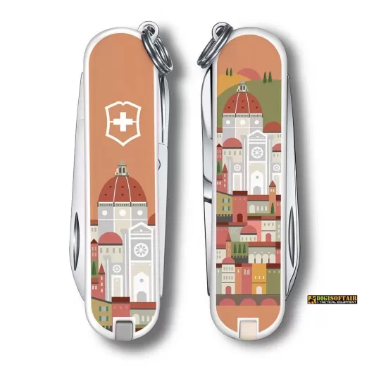 Victorinox Classic SD Special Edition Italian Cities FIRENZE