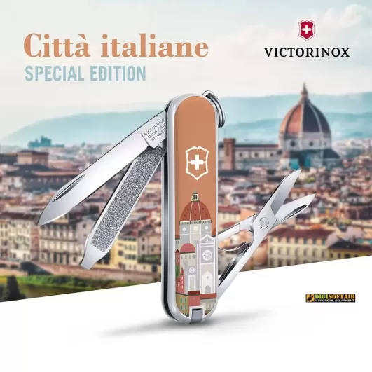 Victorinox Classic SD Special Edition Italian Cities FIRENZE