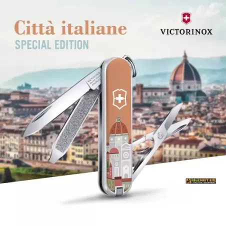 Victorinox Classic SD Special Edition Italian Cities FIRENZE Victorinox Classic SD Special Edition Italian Cities FIRENZE